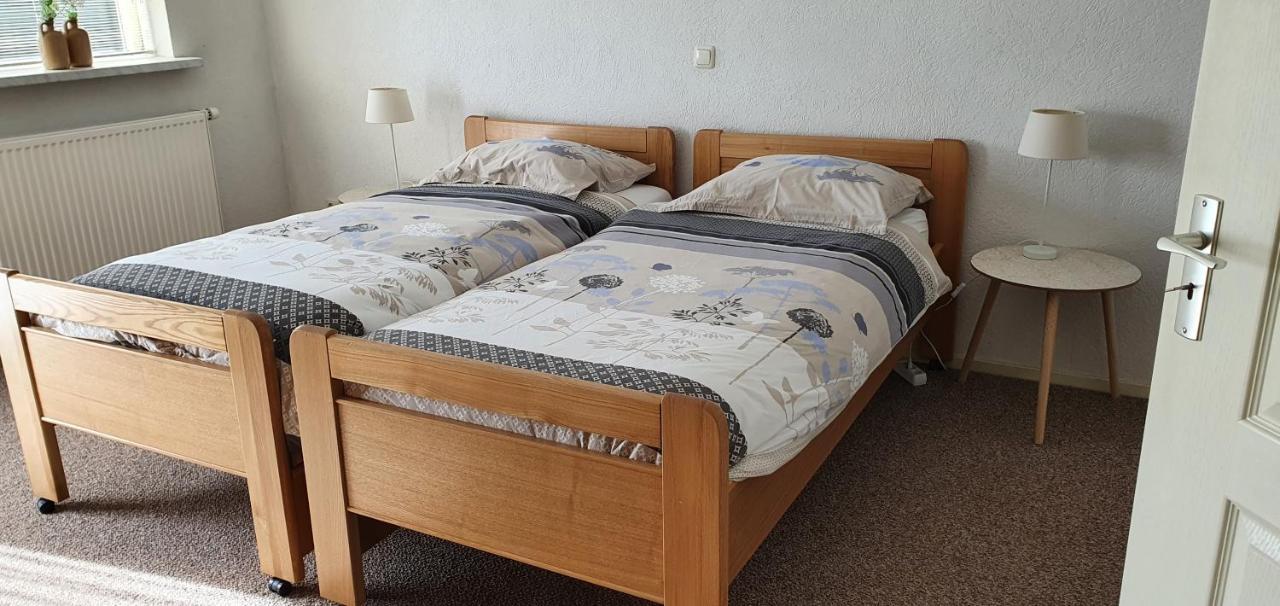 Vakantiehuis De Wilgenhof Wetering Exteriör bild