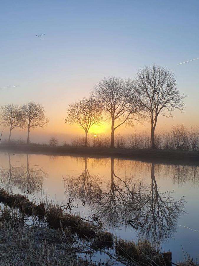 Vakantiehuis De Wilgenhof Wetering Exteriör bild