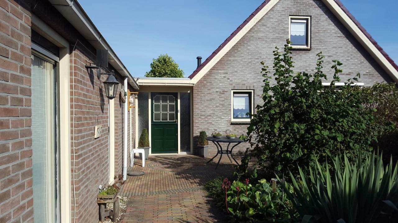 Vakantiehuis De Wilgenhof Wetering Exteriör bild