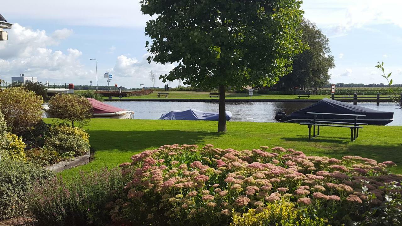 Vakantiehuis De Wilgenhof Wetering Exteriör bild