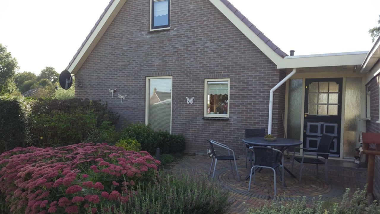 Vakantiehuis De Wilgenhof Wetering Exteriör bild
