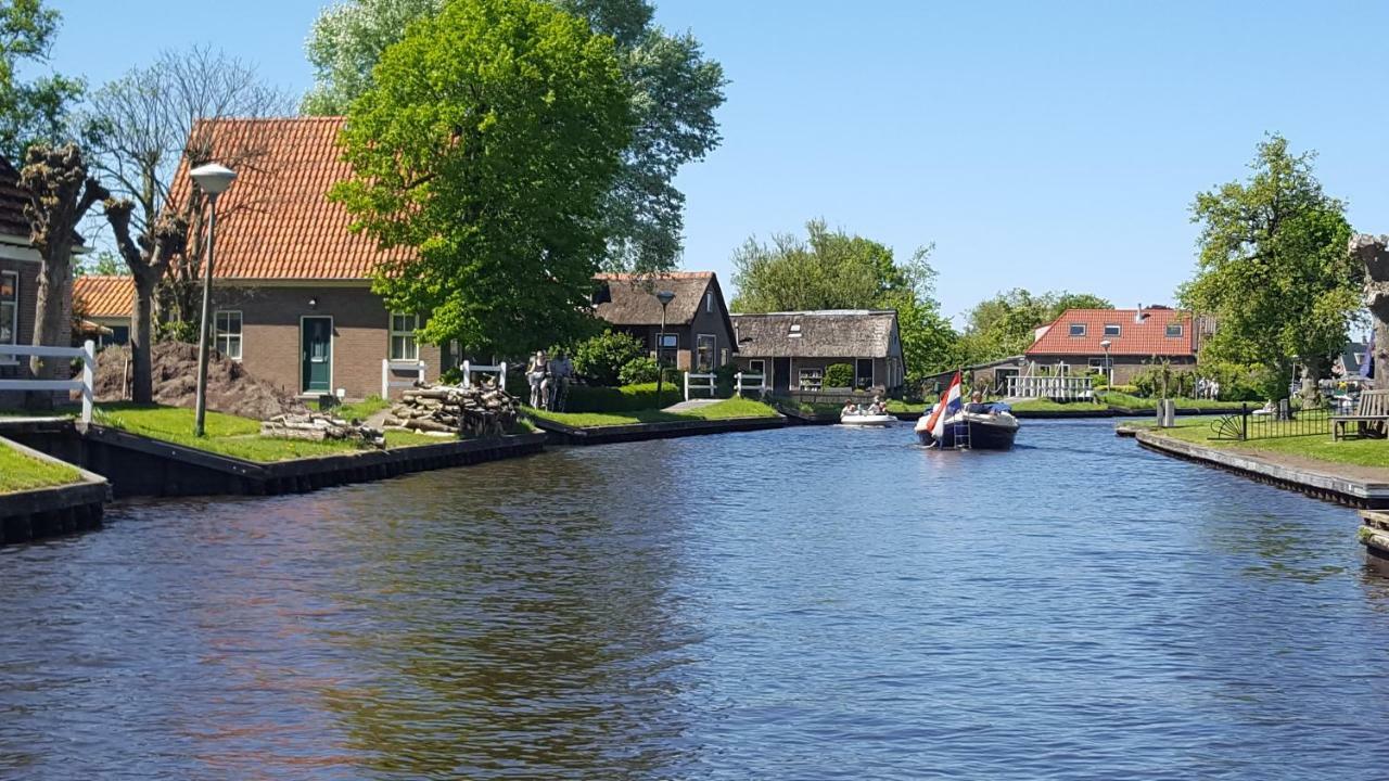 Vakantiehuis De Wilgenhof Wetering Exteriör bild